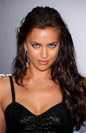 Irina Shayk as 