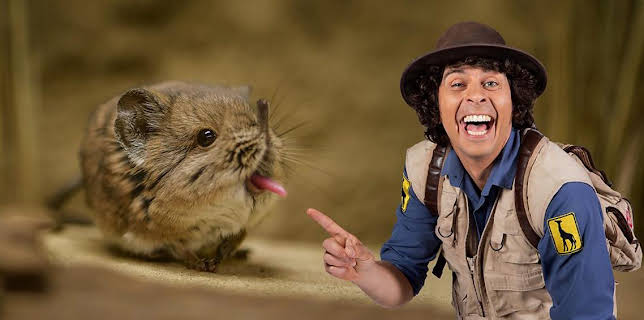 5:05 PM: Andy's Safari Adventures (S1) | Cbeebies | 2/23 2026