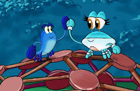 Sea Kids: Season 1: Scaredy Crab / A Shocking Fib