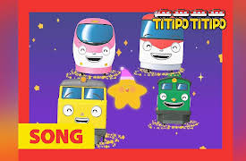 Titipo's Kids Songs Collection: Titipo's Kids Songs Collection - Twinkle Twinkle Little Star