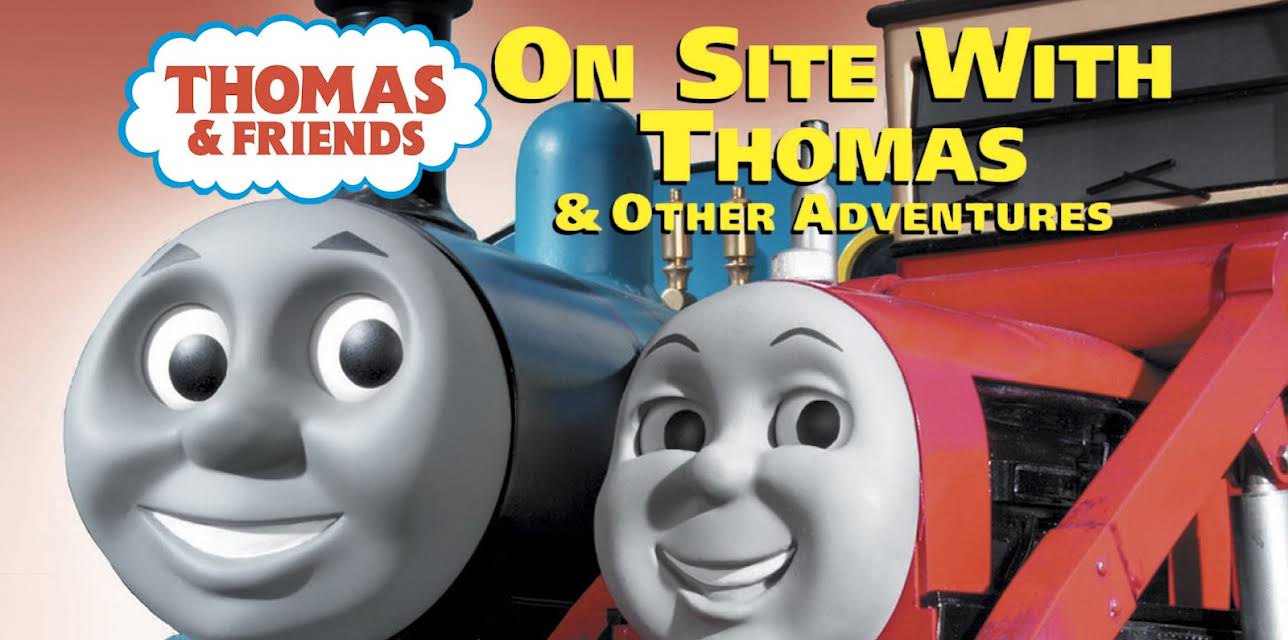 Thomas & Friends: On Site With Thomas (2006)