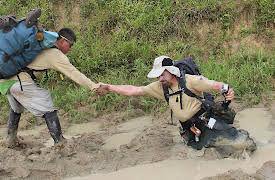 Expedition From Hell: The Lost Tapes, Season 1: "It's Not Life or Death -- Yet"