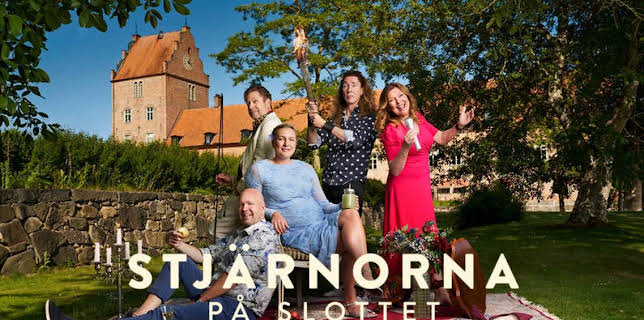 Stjärnorna på slottet