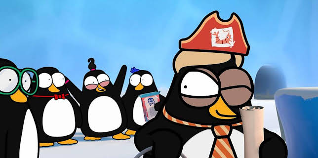 4:50 PM: Piripenguins (S1) | Cbeebies | 12/10 2025