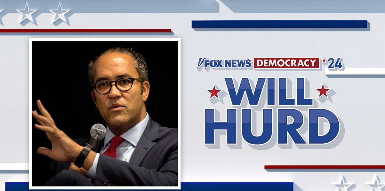 Will Hurd: Democracy 2024