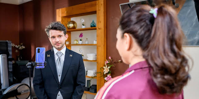 08:05: Sturm der Liebe (4496) | MDR Fernsehen | 11/14 2025