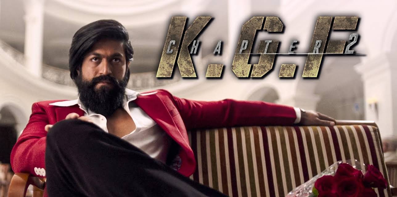 K.G.F Chapter 2 (Tamil) (2022)