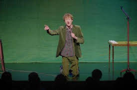 James Acaster: Repertoire: Recognise