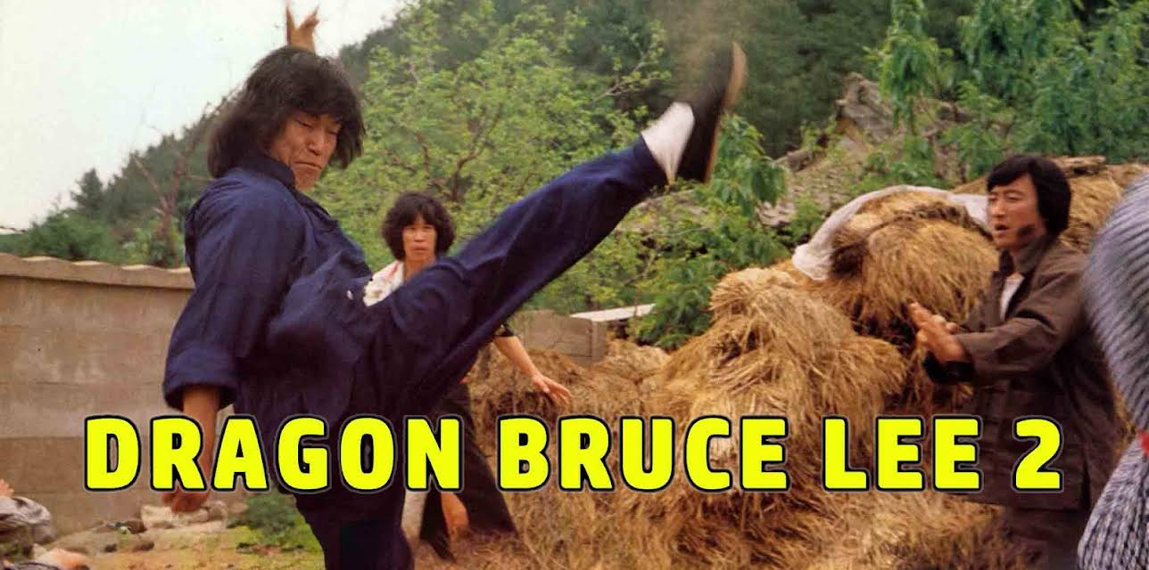 Dragon Bruce Lee 2 (2016)