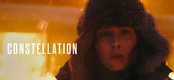 Noomi Rapace and Jonathan Banks star in the new sci-fi series 'Constellation.'
