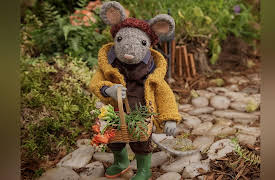 Scout & The Gumboot Kids: The Case of The Scattered Sketches