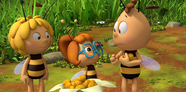 06:25: Die Biene Maja | ZDF | 12/14 2025