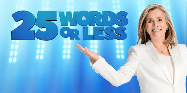 25 Words or Less Season 6