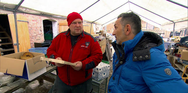 12:55: Der Trödeltrupp - Das Geld liegt im Keller (S16 E31) (S16) | RTL 2 | 3/11 2026