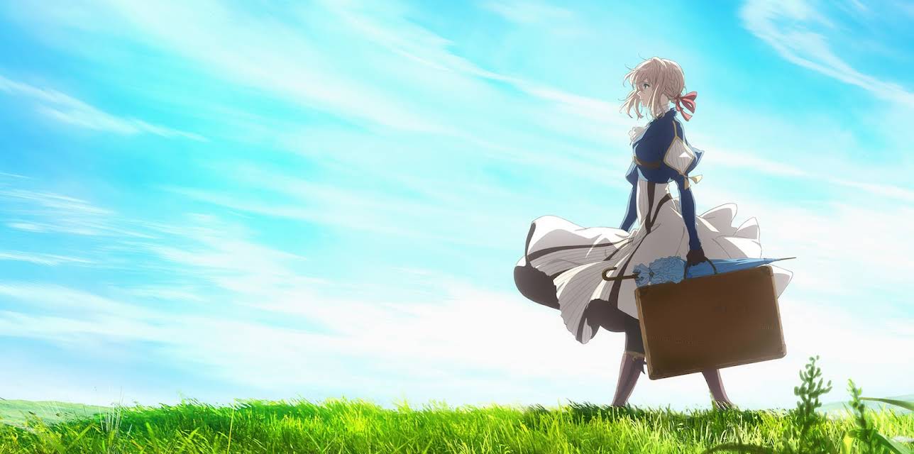 Violet Evergarden: Recollections (2021)