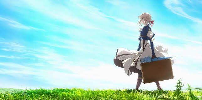 Violet Evergarden: Recollections (2021)
