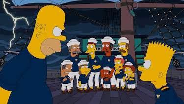 7:30 PM: The Simpsons | E4 | 7/3 2026