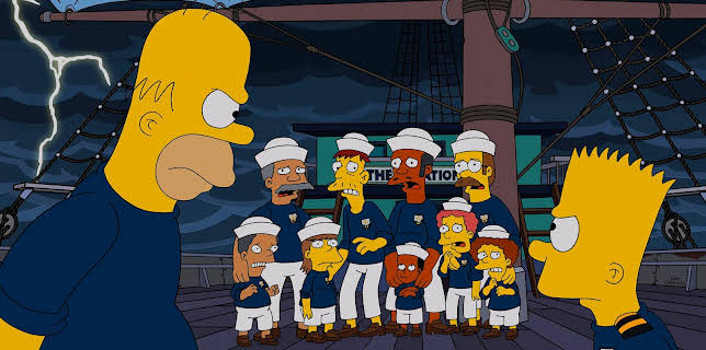 3:00 PM: The Simpsons | E4 | 12/9 2025