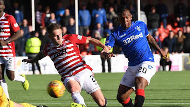 11:00 PM: SPFL 2018/19: Hamilton v Rangers | Sky Sports Football | 6/22 2026