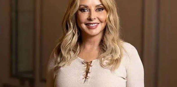 Carol Vorderman Details Crippling Battle with Chronic Rheumatoid Arthritis