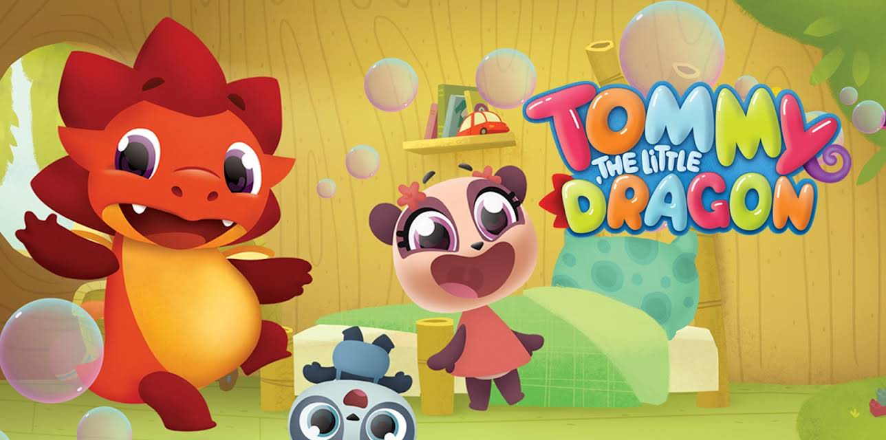 Tommy the Little Dragon