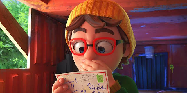 7:20 AM: Dennis & Gnasher Unleashed! (S1) | CBBC | 3/21 2026