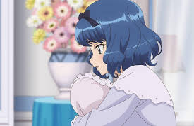 TOKYO MEW MEW NEW: Smile, Mint! A Fancy Lady, Forlorn!