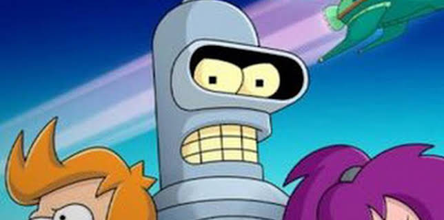 20:21: Futurama (T11): Ep.2 Hijos de la ciénaga | Comedy Central | 1/30 2026