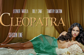 Cleopatra: Cleopatra - The Complete Miniseries, Part 1