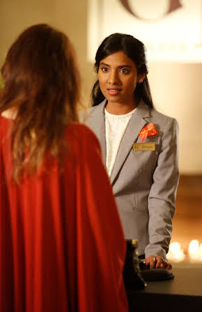 Priya Rajaratnam as 