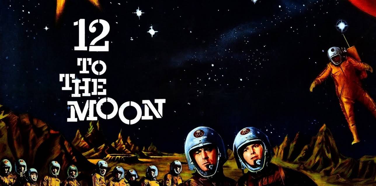 12 to the Moon (1960)