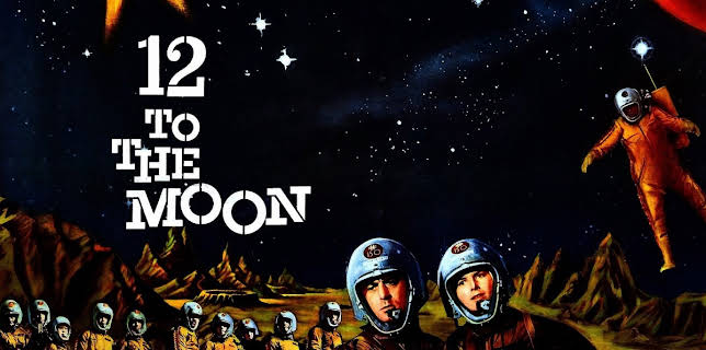12 to the Moon (1960)