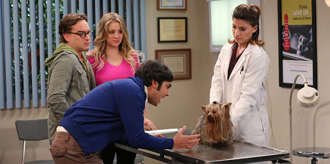 16:30: The Big Bang Theory | ProSieben | 12/5 2025