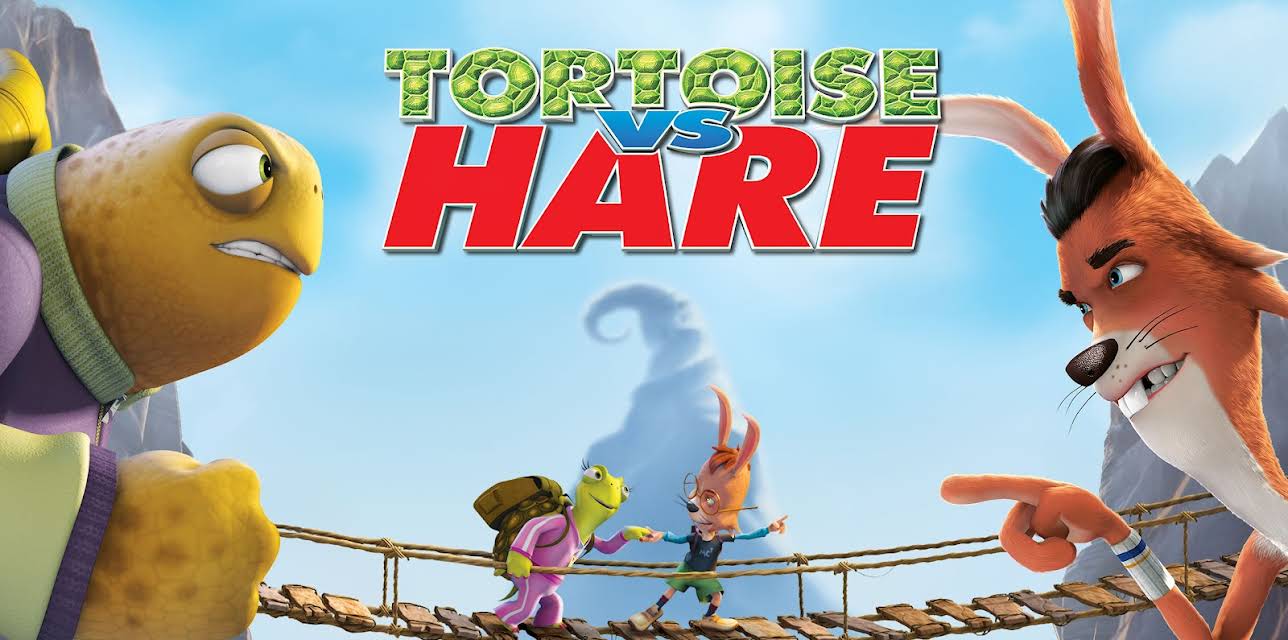 Unstable Fables: Tortoise vs. Hare (2008)