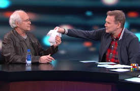 Norm Macdonald Has a Show: Chevy Chase