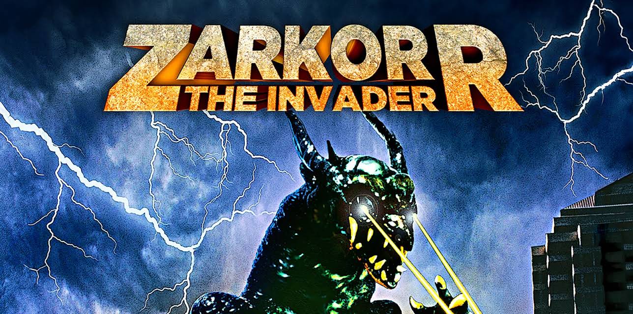 Zarkorr The Invader (1996)