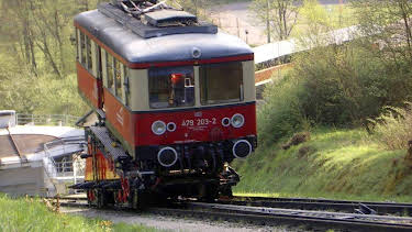 10:20: Eisenbahn-Romantik | SWR Fernsehen RP | 3/31 2026