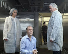 Tatort: Falsch verpackt