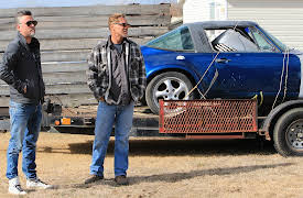 Garage Rehab: Episode 2