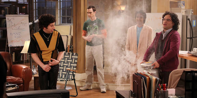 19:50: Big Bang Theory, The (S3 E22) (S3) | Kanal 9 | 11/24 2025