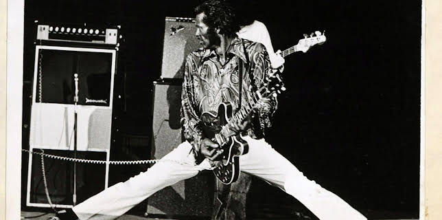 10:45: Chuck Berry | Arte | 1/25 2026