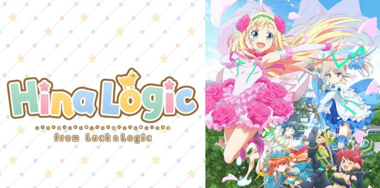 Hina Logic - from Luck & Logic