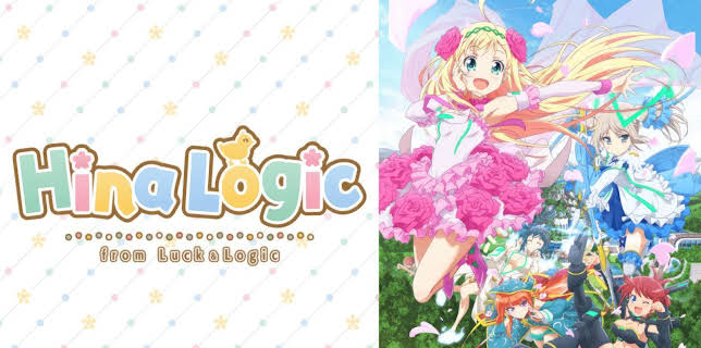 Hina Logic - from Luck & Logic