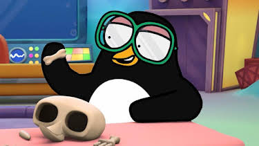 8:25 AM: Piripenguins (S1) | Cbeebies | 7/16 2026