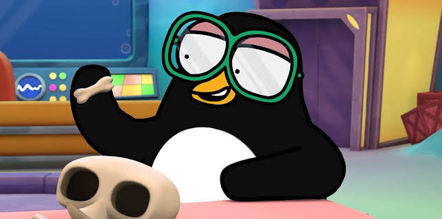 4:50 PM: Piripenguins (S1) | Cbeebies | 11/26 2025