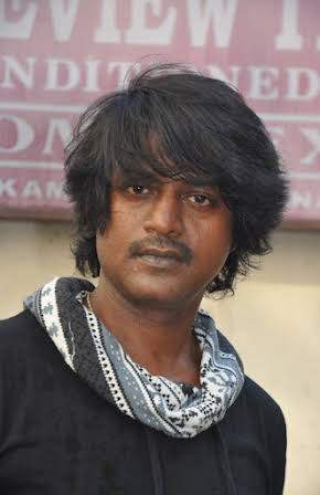 Daniel Balaji as 