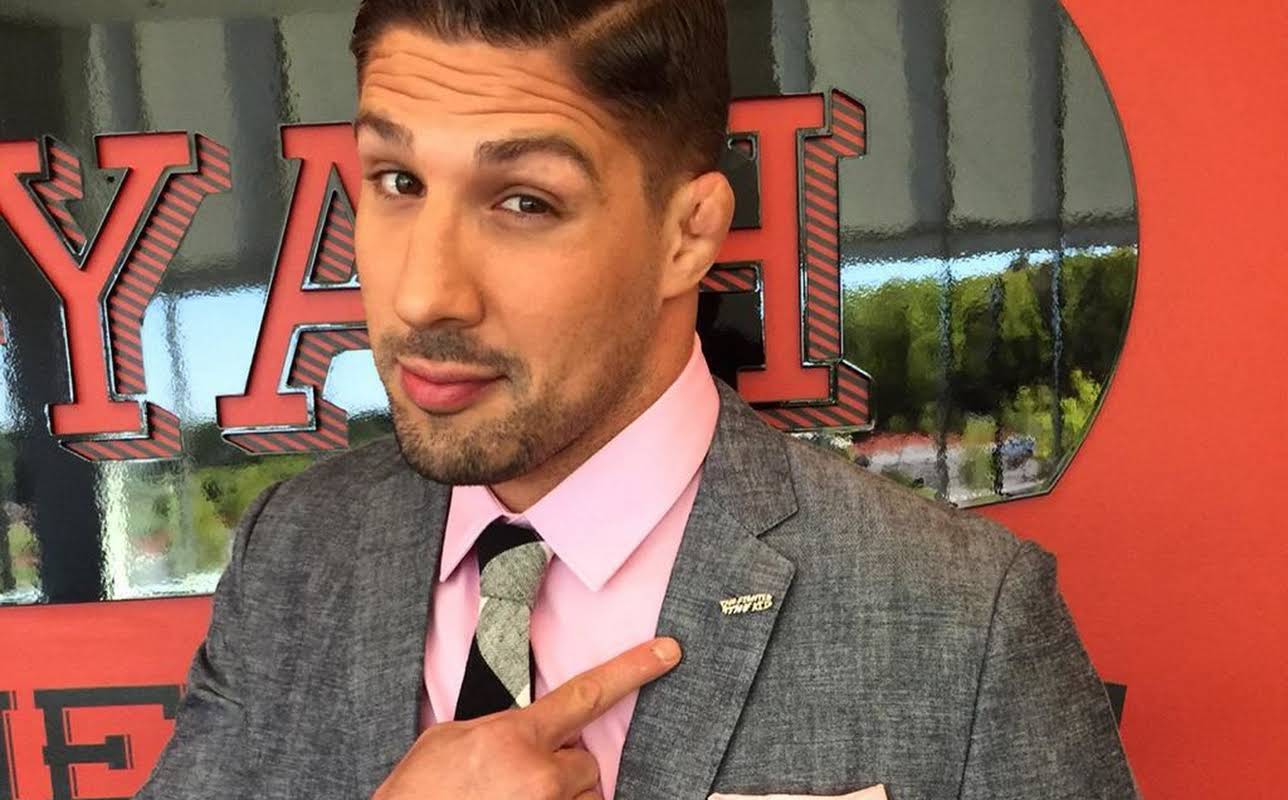 Brendan Schaub