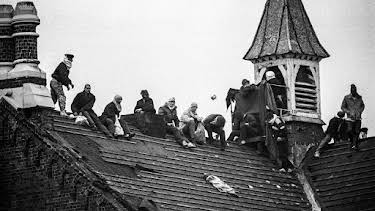 10:00 PM: Strangeways Riot: 25 Days of Mayhem | Paramount | 6/21 2026