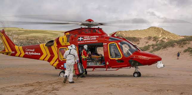 04:55: Akuthelikoptern Cornwall (S1 E5) (S1) | Kanal 9 | 1/16 2026