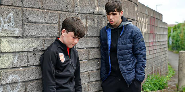 4:25 PM: Jamie Johnson (S7) | CBBC | 11/16 2025